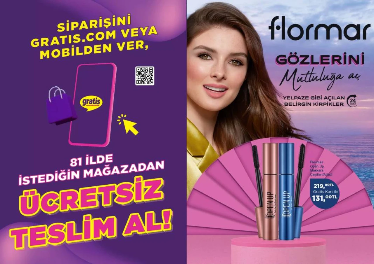 Gratis'de Saç Boyaları 48 TL, Plaj Çantası 49 TL Satışta.. Gratis Haziran 2023 Aktüel Katalog 2